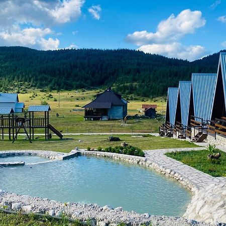 Eco Village Pavlovic Žabljak Eksteriør bilde