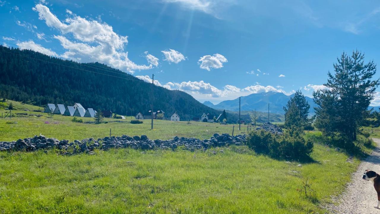 Eco Village Pavlovic Žabljak Eksteriør bilde
