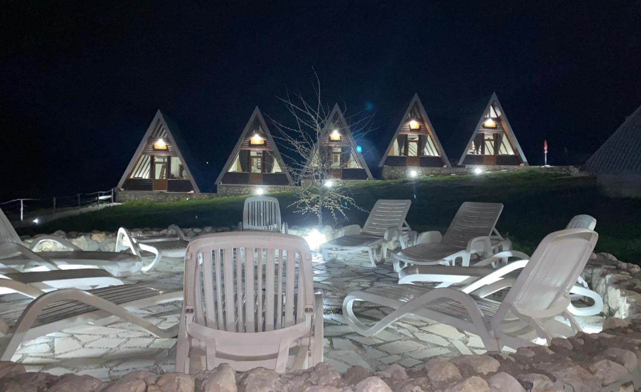 Eco Village Pavlovic Žabljak Eksteriør bilde