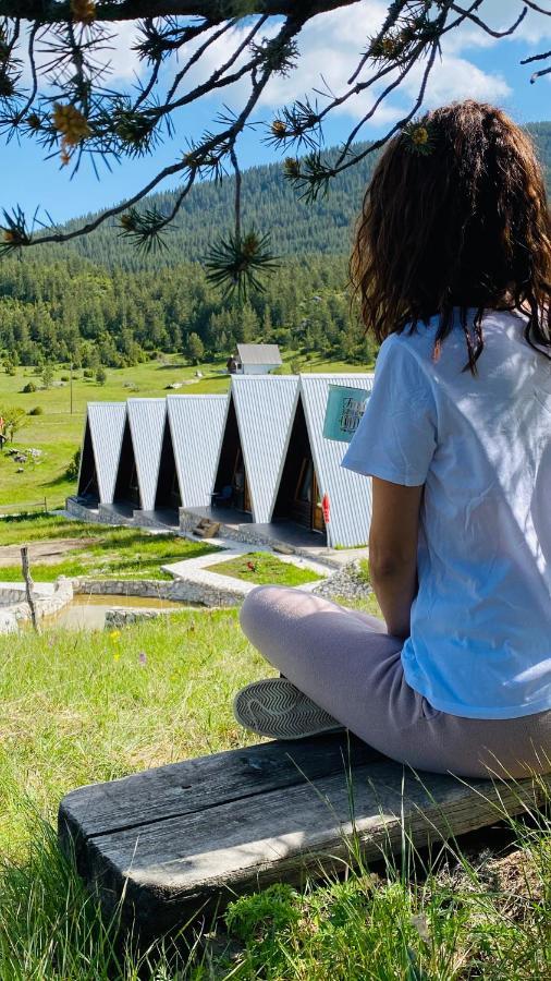 Eco Village Pavlovic Žabljak Eksteriør bilde