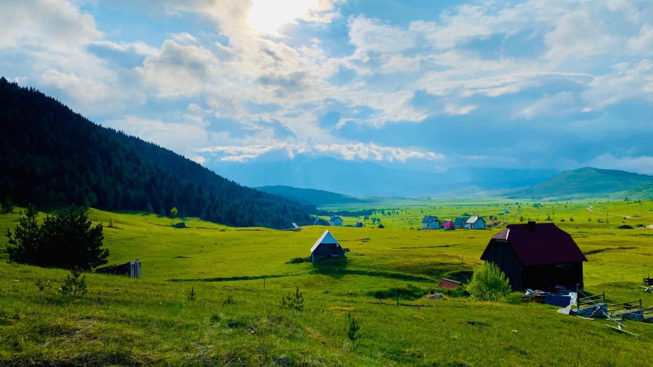 Eco Village Pavlovic Žabljak Eksteriør bilde
