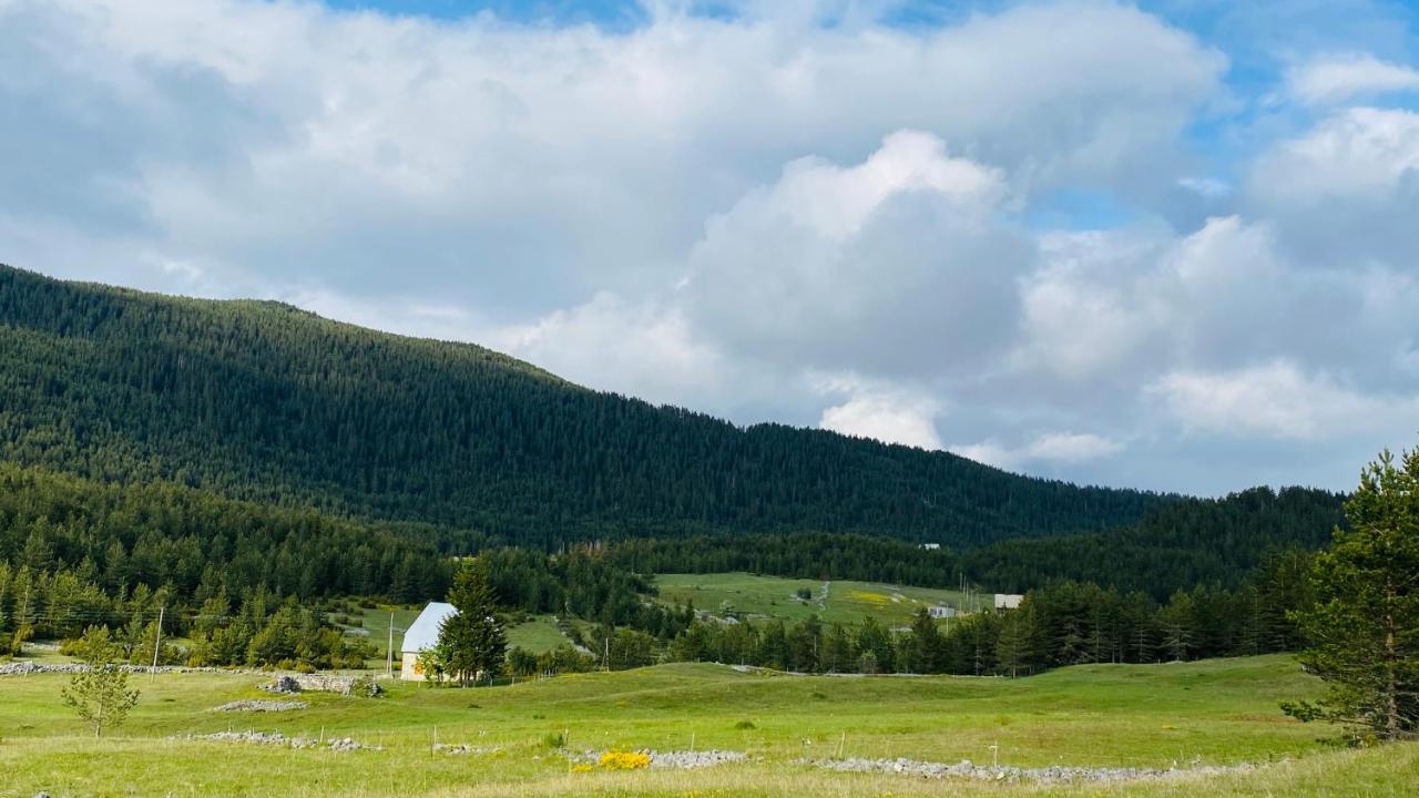 Eco Village Pavlovic Žabljak Eksteriør bilde