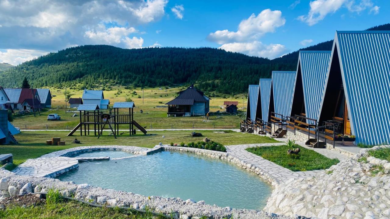 Eco Village Pavlovic Žabljak Eksteriør bilde