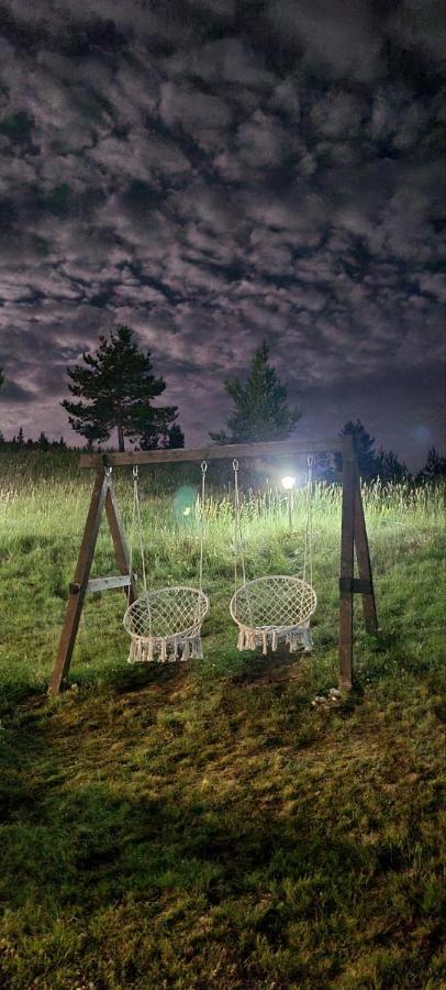 Eco Village Pavlovic Žabljak Eksteriør bilde