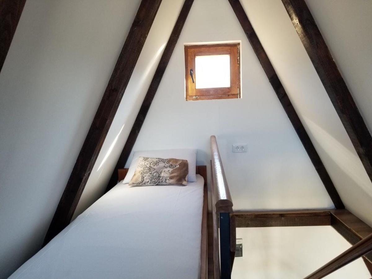 Eco Village Pavlovic Žabljak Eksteriør bilde