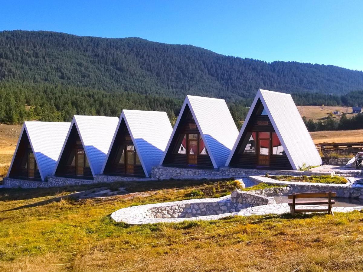 Eco Village Pavlovic Žabljak Eksteriør bilde