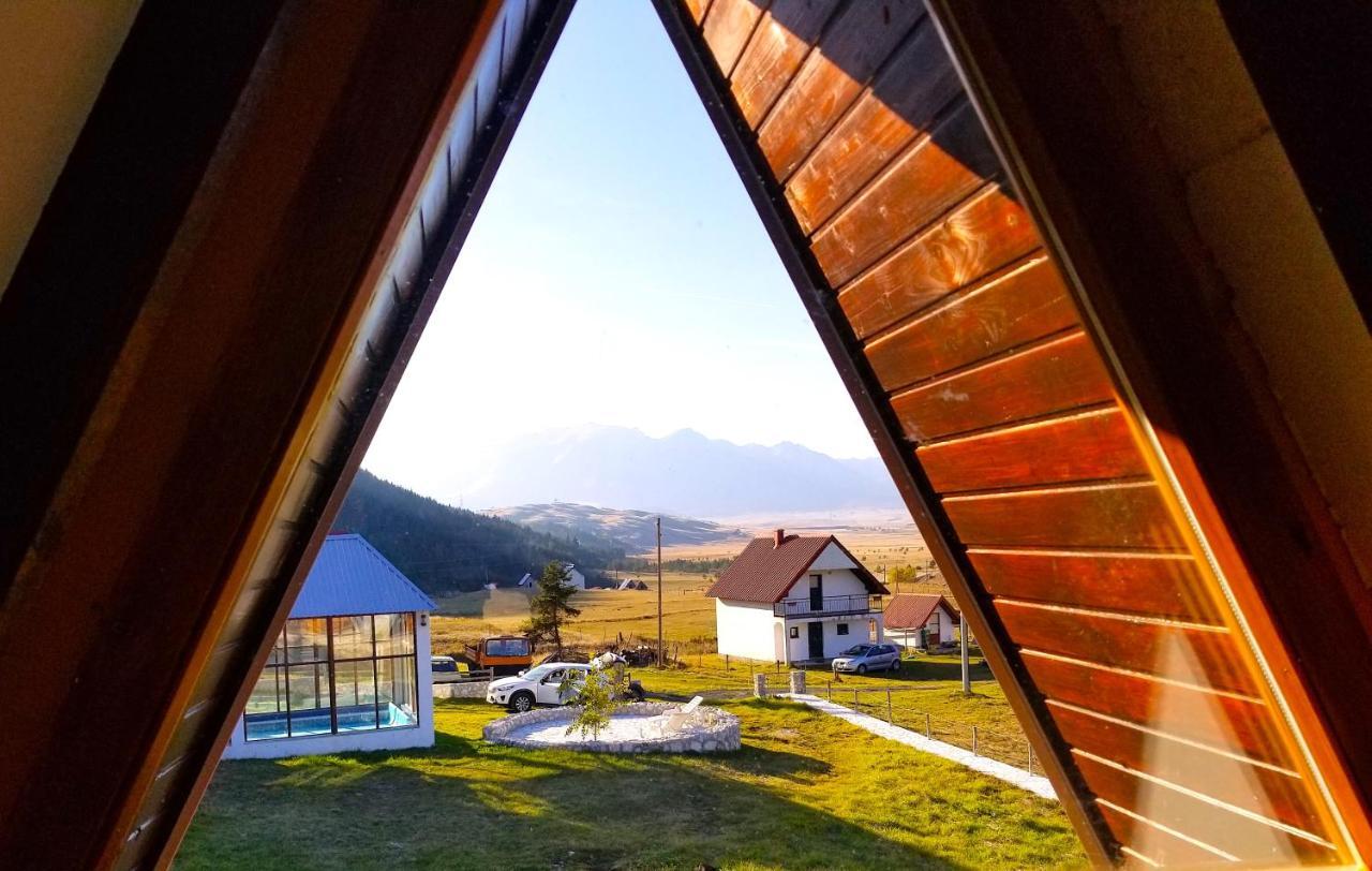 Eco Village Pavlovic Žabljak Eksteriør bilde