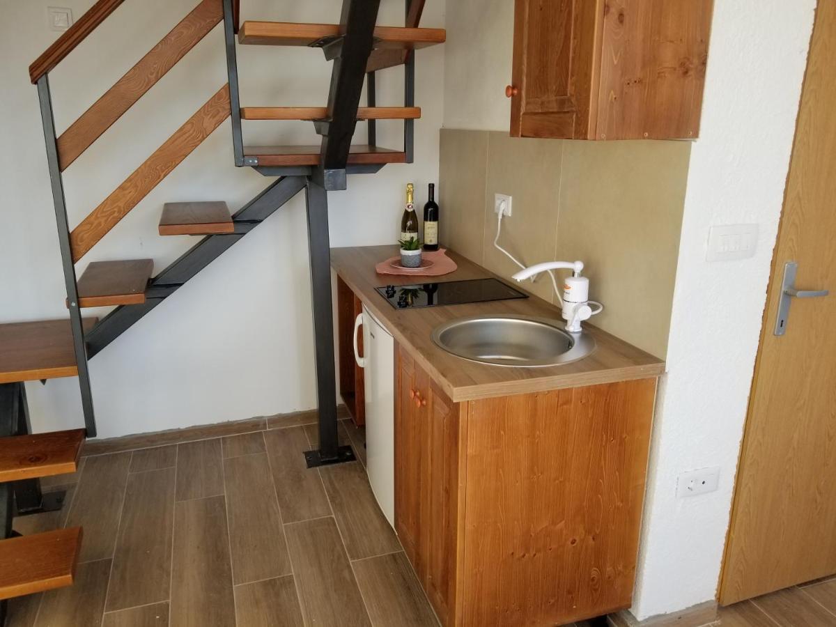 Eco Village Pavlovic Žabljak Eksteriør bilde