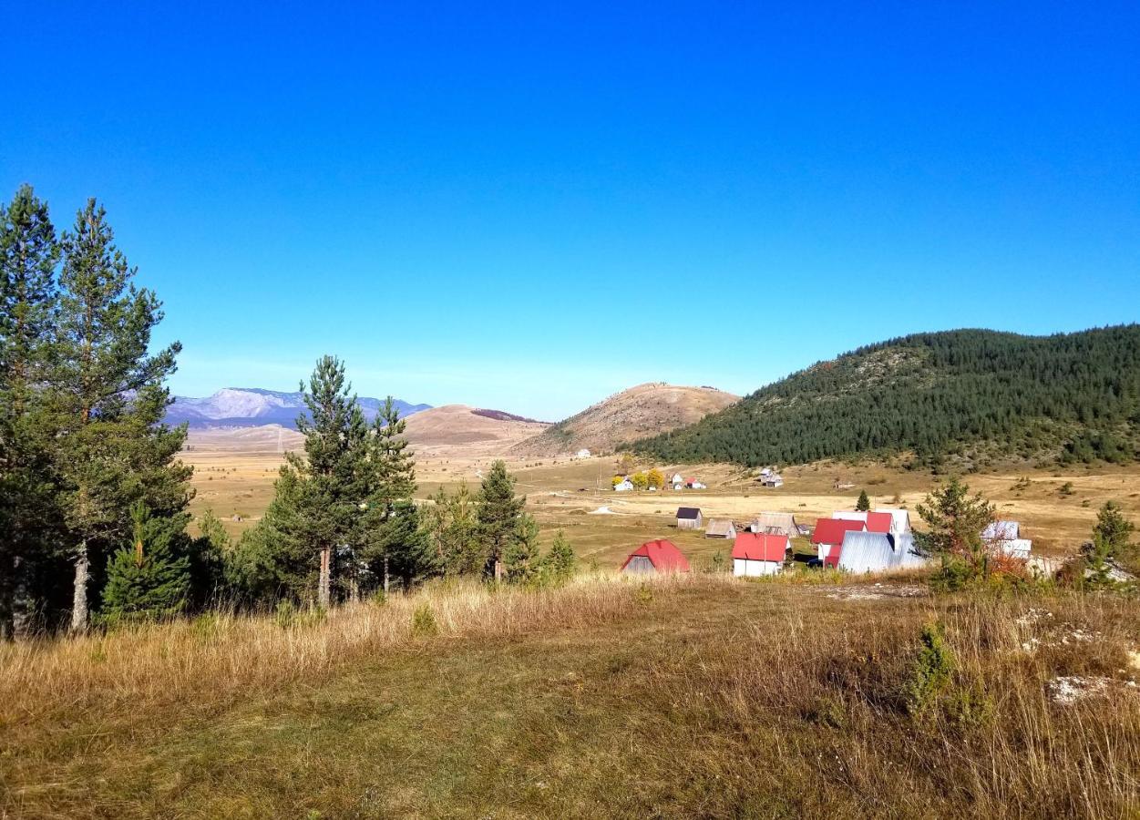 Eco Village Pavlovic Žabljak Eksteriør bilde