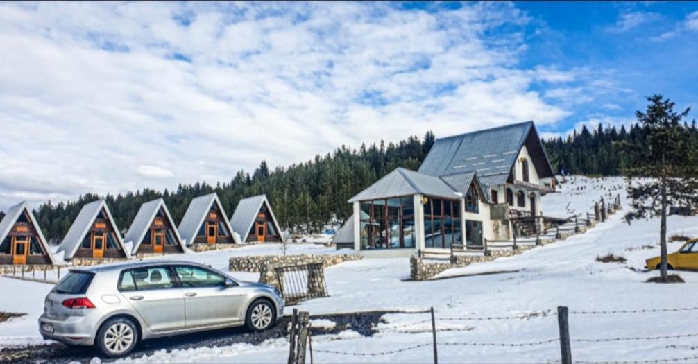 Eco Village Pavlovic Žabljak Eksteriør bilde