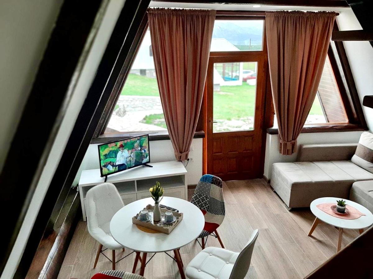 Eco Village Pavlovic Žabljak Eksteriør bilde