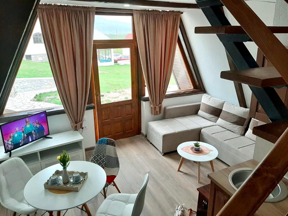 Eco Village Pavlovic Žabljak Eksteriør bilde